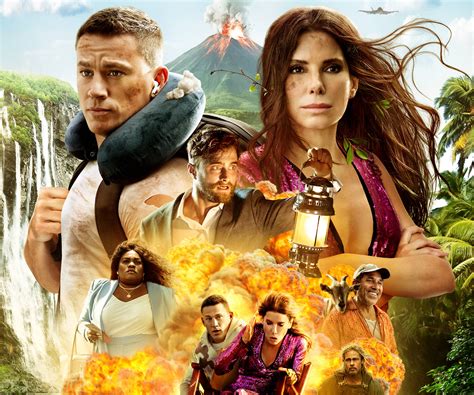the lost city dsrip|Prime Video: The Lost City.